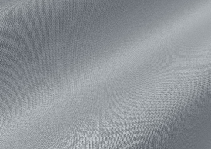 Menton, Cloud Blue - Roman Blind - Image 4